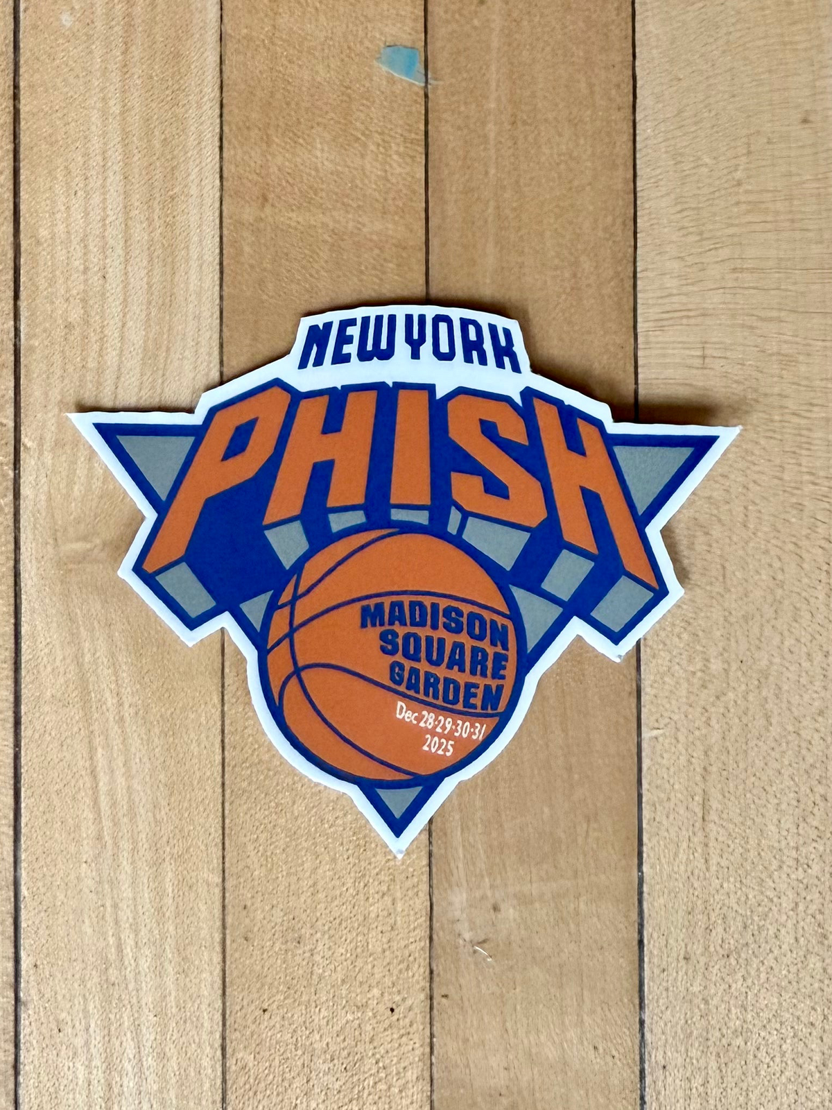 PHISH NYE 2025