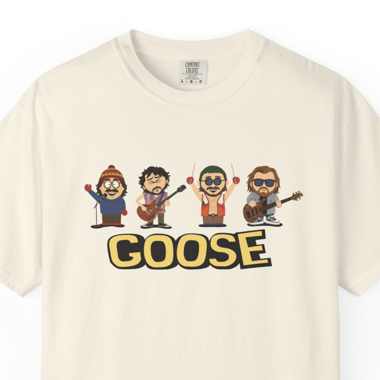 Goose the Band T-Shirt